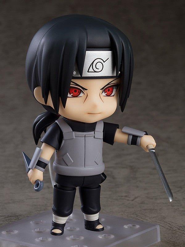 Nendoroid Itachi Uchiha: Anbu Black Ops Version - POKÉ JEUX - 4580590126695 - 4580590126695