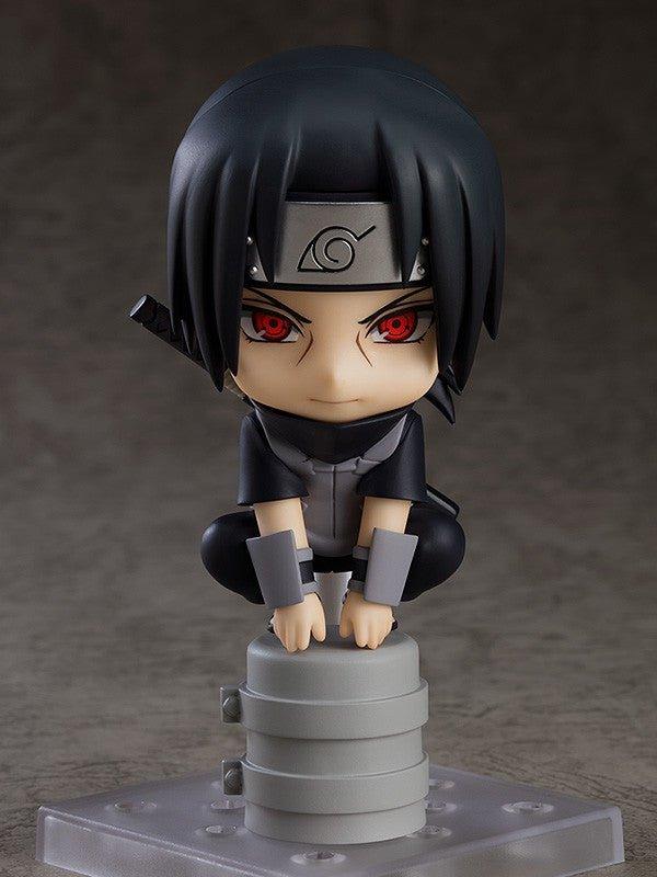 Nendoroid Itachi Uchiha: Anbu Black Ops Version - POKÉ JEUX - 4580590126695 - 4580590126695