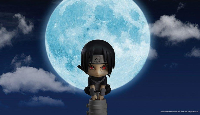 Nendoroid Itachi Uchiha: Anbu Black Ops Version - POKÉ JEUX - 4580590126695 - 4580590126695