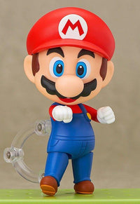 Nendoroid Mario - #473 - POKÉ JEUX - -