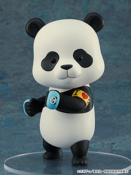 Nendoroid Panda - POKÉ JEUX - GSC-12840 - 4580590128408