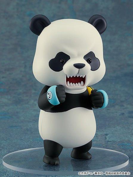 Nendoroid Panda - POKÉ JEUX - GSC-12840 - 4580590128408