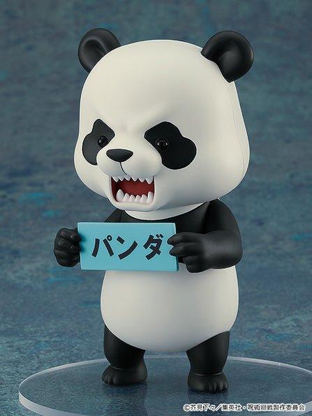 Nendoroid Panda - POKÉ JEUX - GSC-12840 - 4580590128408