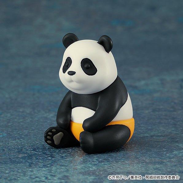 Nendoroid Panda - POKÉ JEUX - GSC-12840 - 4580590128408