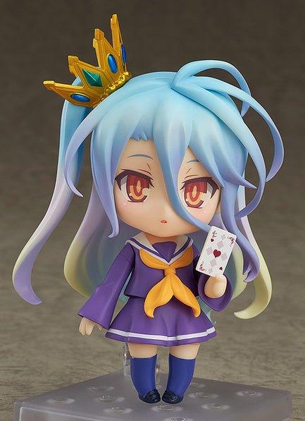 Nendoroid Shiro - POKÉ JEUX - GSC-G17051 - 4580590170513