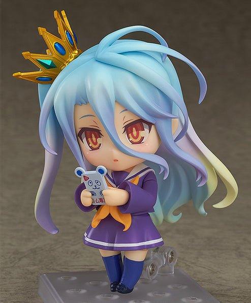 Nendoroid Shiro - POKÉ JEUX - GSC-G17051 - 4580590170513