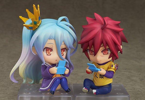 Nendoroid Shiro - POKÉ JEUX - GSC-G17051 - 4580590170513