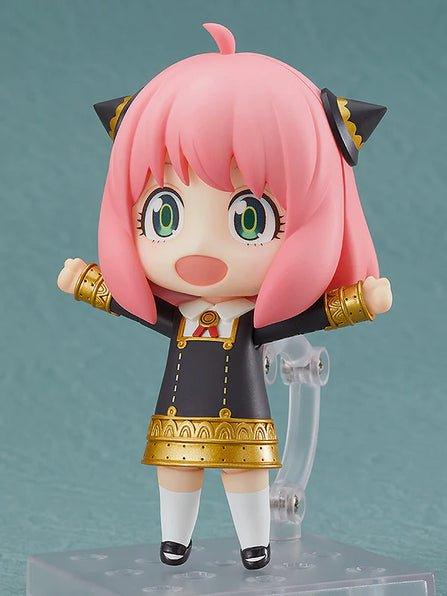 Nendoroid Anya Forger - POKÉ JEUX - GSC-12951 - 4580590129511