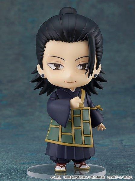 Nendoroid Suguru Geto - POKÉ JEUX - 12708 - 4580590127081