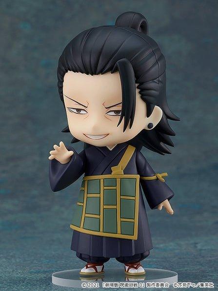 Nendoroid Suguru Geto - POKÉ JEUX - 12708 - 4580590127081