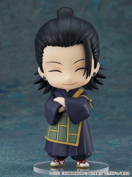 Nendoroid Suguru Geto - POKÉ JEUX - 12708 - 4580590127081