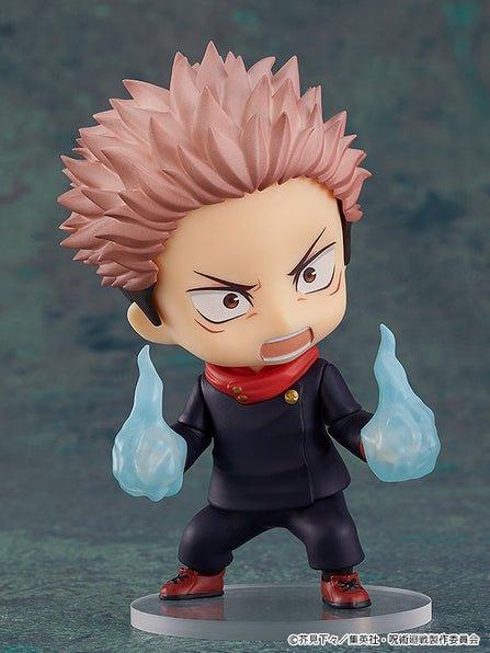 Nendoroid Sukuna - POKÉ JEUX - 12817 - 4580590128170