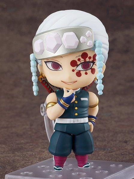 Nendoroid Tengen Uzui - POKÉ JEUX - GSC-12806 - 4580590128064