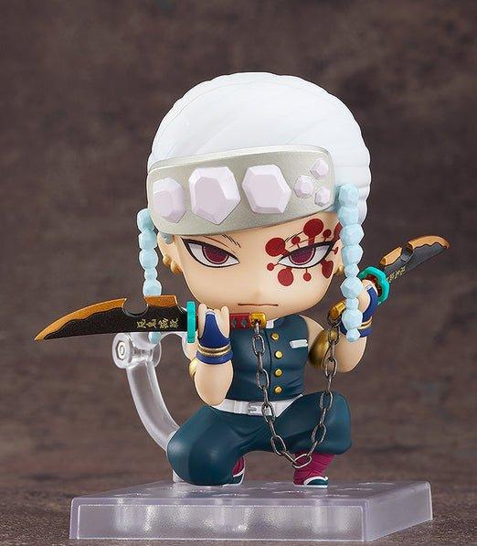 Nendoroid Tengen Uzui - POKÉ JEUX - GSC-12806 - 4580590128064