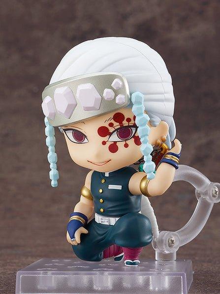 Nendoroid Tengen Uzui - POKÉ JEUX - GSC-12806 - 4580590128064