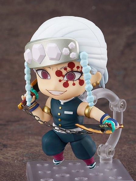 Nendoroid Tengen Uzui - POKÉ JEUX - GSC-12806 - 4580590128064