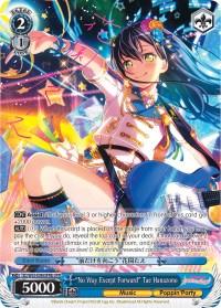 "No Way Except Forward" Tae Hanazono (BD/W63-E086SPMb SPM) [BanG Dream! Girls Band Party! Vol.2] - POKÉ JEUX