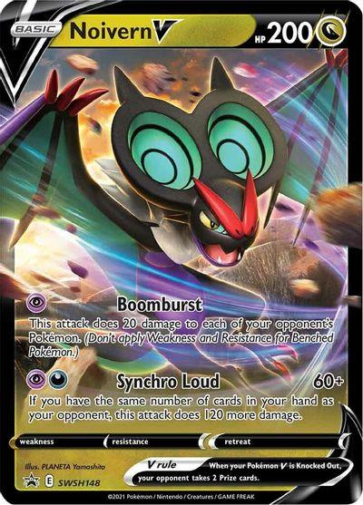 Noivern V (SWSH148) [Sword & Shield: Black Star Promos] - POKÉ JEUX