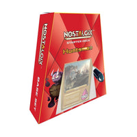 Nostalgix Starter Deck - Huntsman - POKÉ JEUX - 195893044566 - 195893044566