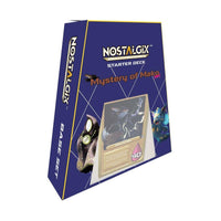 Nostalgix Starter Deck - Mystery of Mako - POKÉ JEUX - 195893186631 - 195893186631