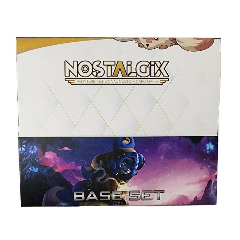 Nostalgix TCG: 1st Edition Base Set Booster Box - POKÉ JEUX - 195893586271 - 195893586271