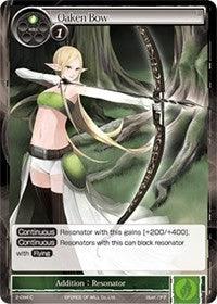 Oaken Bow (2-094) [Starter Deck: Magic Circle of the Hurricane] - POKÉ JEUX