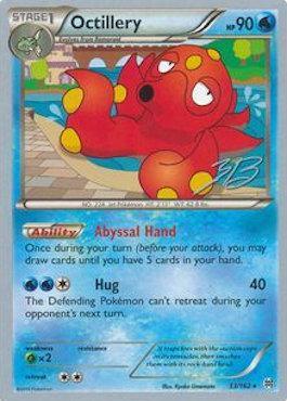 Octillery (33/162) (Ice Path FTW - Zachary Bokhari) [World Championships 2017] - POKÉ JEUX