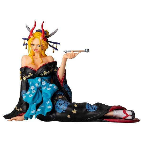 One Piece - Black Maria (Glitter Of Ha) - POKÉ JEUX - 4573102636058 - 4573102636058