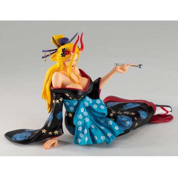 One Piece - Black Maria (Glitter Of Ha) - POKÉ JEUX - 4573102636058 - 4573102636058