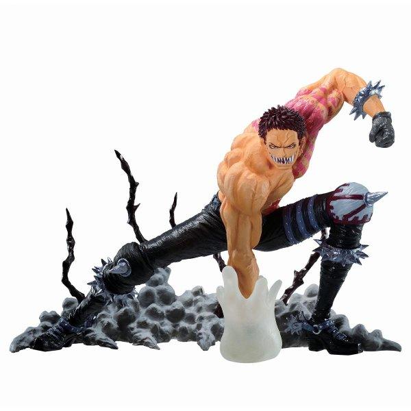 One Piece - Charlotte Katakuri Duel Memories - POKÉ JEUX - 4573102636089 - 4573102636089