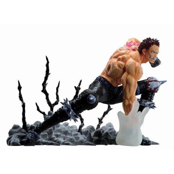 One Piece - Charlotte Katakuri Duel Memories - POKÉ JEUX - 4573102636089 - 4573102636089