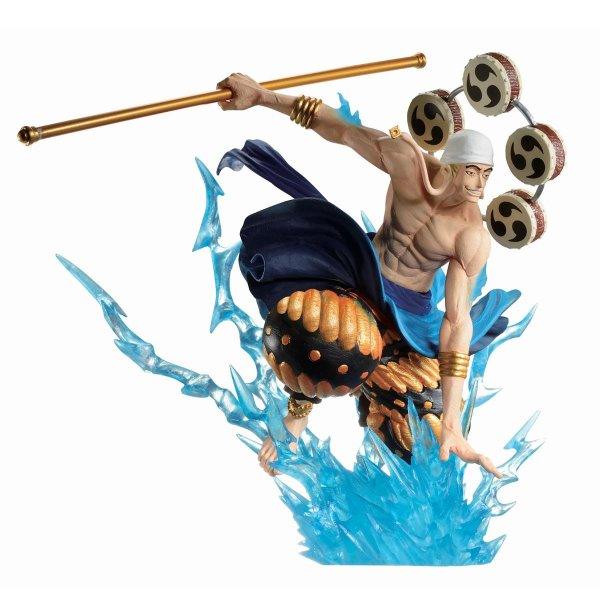 One Piece - Enel Duel Memories - POKÉ JEUX - 4573102636119 - 4573102636119