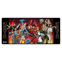 ONE PIECE Mousepad XXL Battle in Wano - POKÉ JEUX - 3665361111450 - 3665361111450