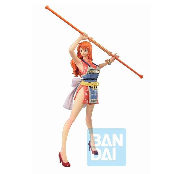 One Piece - Nami (One Piece Anniversary) - POKÉ JEUX - 4573102601650 - 4573102601650