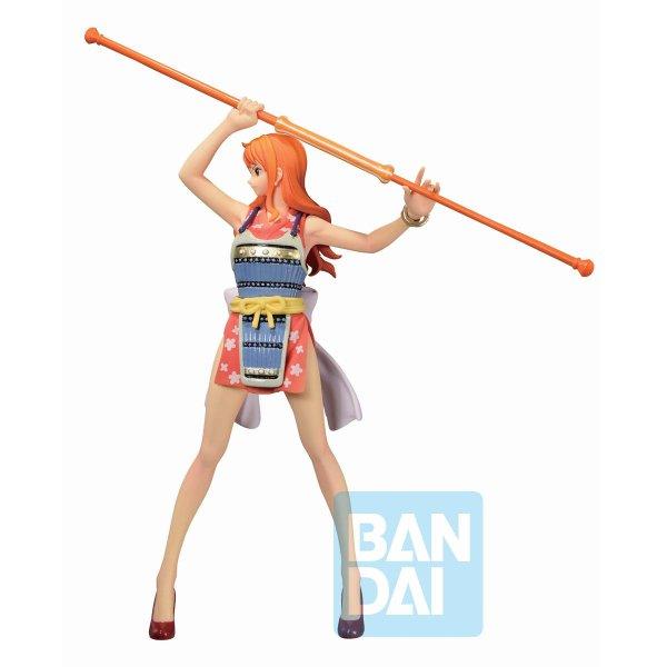 One Piece - Nami (One Piece Anniversary) - POKÉ JEUX - 4573102601650 - 4573102601650