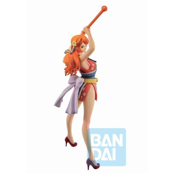 One Piece - Nami (One Piece Anniversary) - POKÉ JEUX - 4573102601650 - 4573102601650