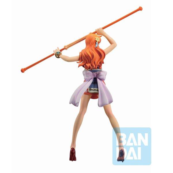 One Piece - Nami (One Piece Anniversary) - POKÉ JEUX - 4573102601650 - 4573102601650