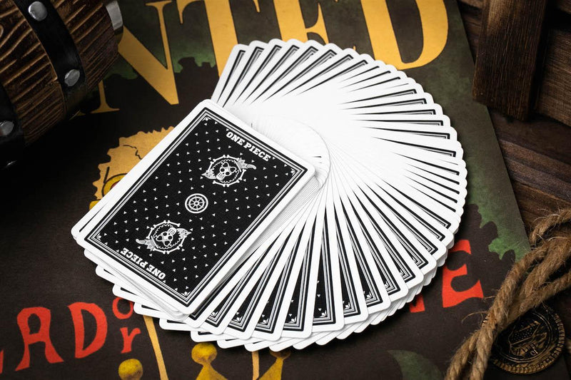 One Piece Playing Cards - Brook - POKÉ JEUX - -