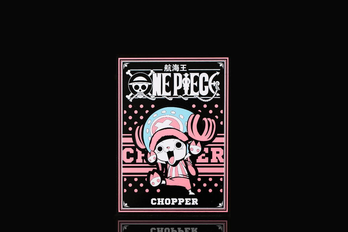 One Piece Playing Cards - Chopper - POKÉ JEUX - -