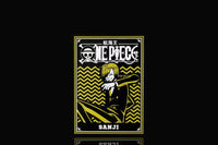 One Piece Playing Cards - Sanji - POKÉ JEUX - -