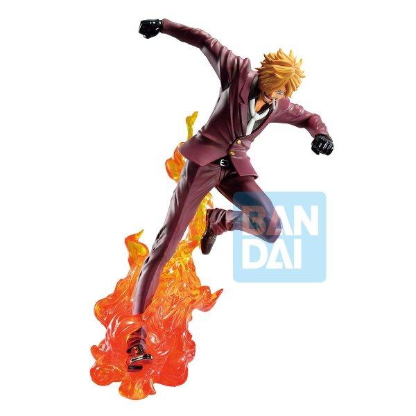 One Piece - Sanji (Signs of the Hight King) - POKÉ JEUX - 4573102636751 - 4573102636751