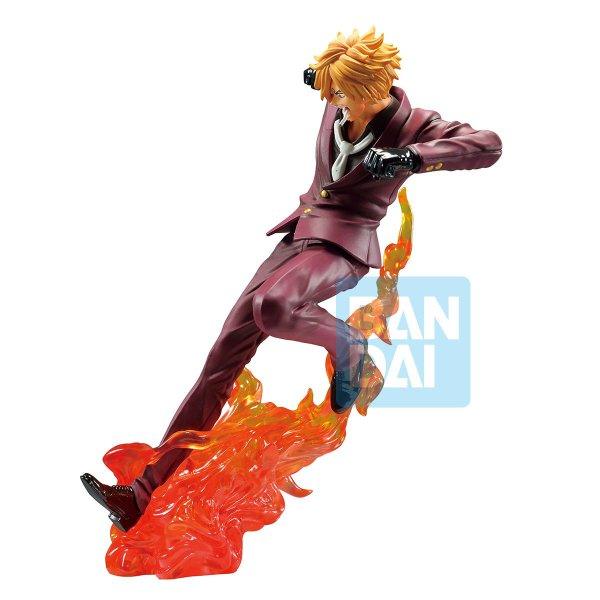 One Piece - Sanji (Signs of the Hight King) - POKÉ JEUX - 4573102636751 - 4573102636751