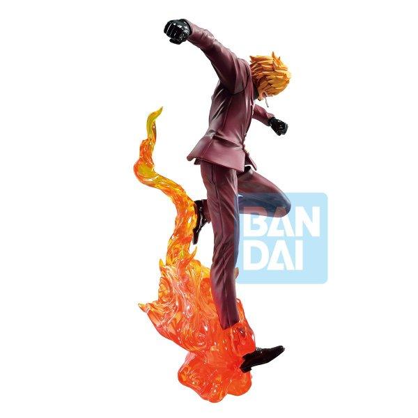 One Piece - Sanji (Signs of the Hight King) - POKÉ JEUX - 4573102636751 - 4573102636751