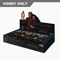 OUTLANDER TRADING CARDS SEASON 5 - POKÉ JEUX - CZE29521 - 814552029521