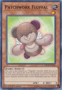 Patchwork Fluffal [MP19-EN226] Common - POKÉ JEUX