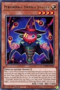 Performage Damage Juggler [GEIM-EN060] Rare - POKÉ JEUX