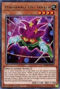 Performage Hat Tricker [GEIM-EN038] Rare - POKÉ JEUX