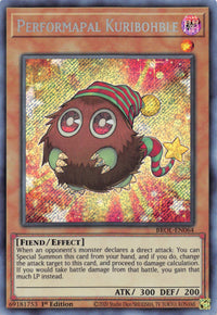 Performapal Kuribohble [BROL-EN064] Secret Rare - POKÉ JEUX