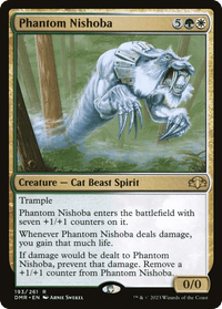 Phantom Nishoba [Dominaria Remastered] - POKÉ JEUX