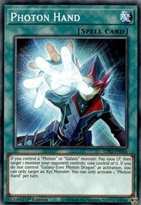 Photon Hand [LDS2-EN056] Common - POKÉ JEUX